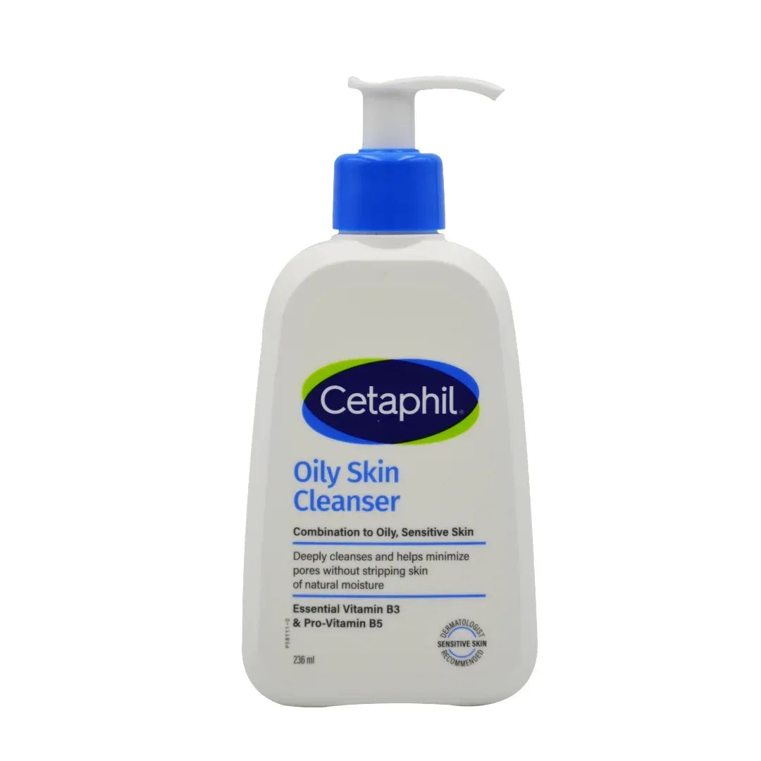 Cetaphil Oily Skin Cleanser 236ml