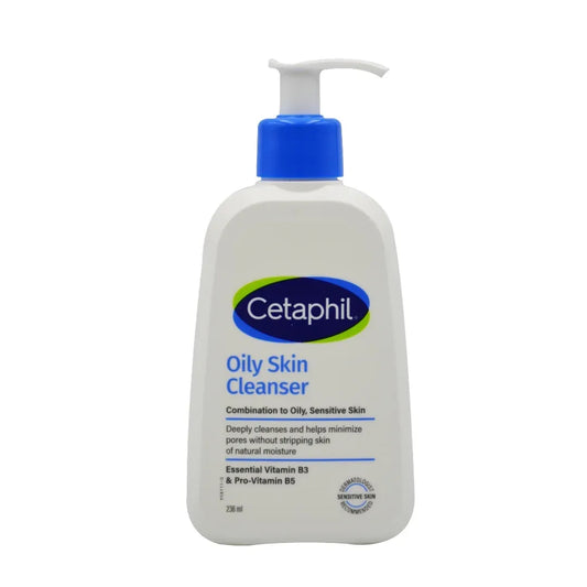 Cetaphil Oily Skin Cleanser 236ml