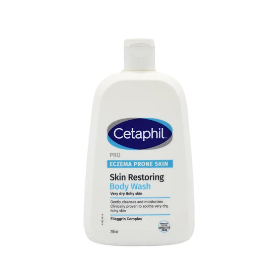 Cetaphil Skin Restoring Body Wash Gel Nettoyant 236ml