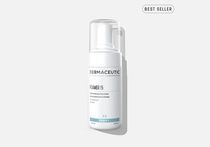 Dermaceutic Foamer 15 Nettoyant Expert 100ml