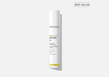 Dermaceutic Sun Ceutic 50 Protection Solaire Anti-Âge SPF50+ 50ml
