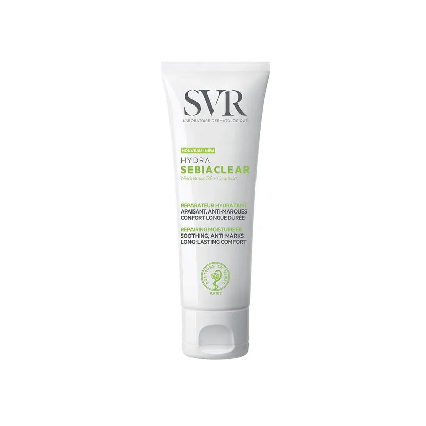SVR Sebiaclear Hydra 40 ml – Hydratation Anti-Marques