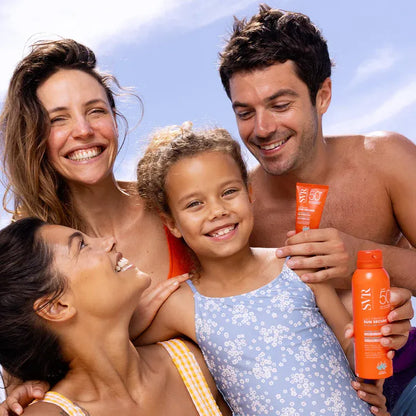 SVR Sun Secure Lait Crépitant SPF50+ 200 ml