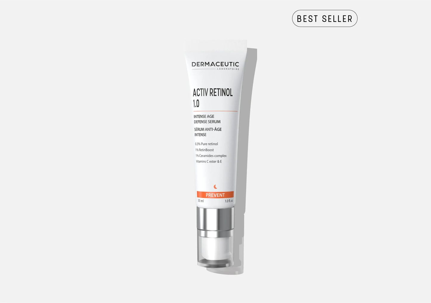 Dermaceutic Activ Retinol 1.0 Sérum Anti-Âge Intensif 30ml