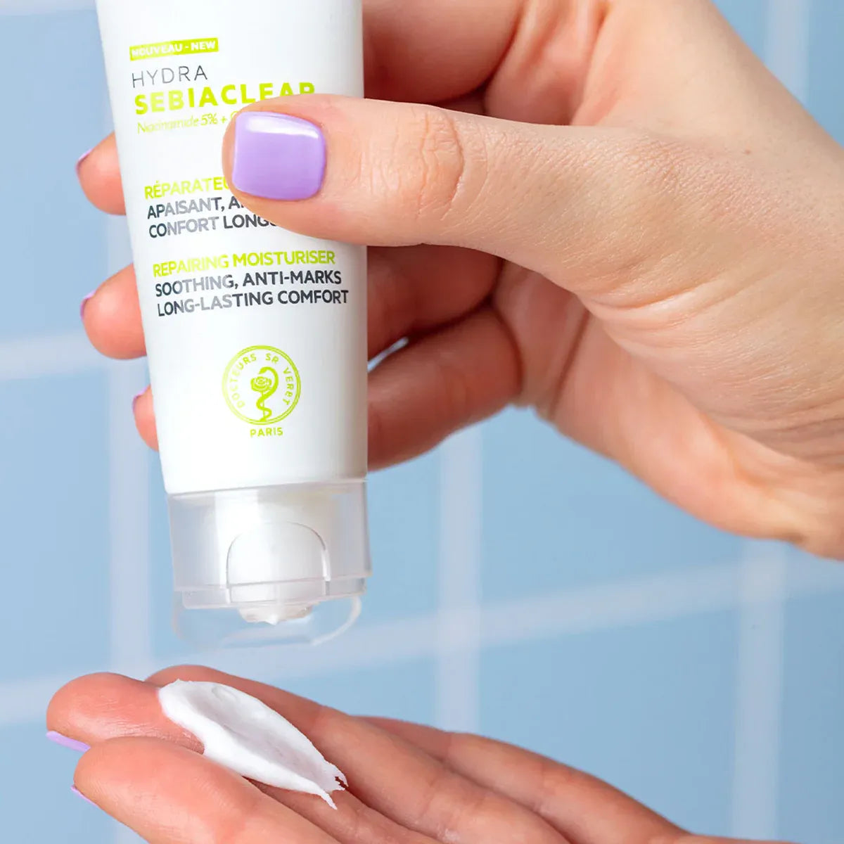 SVR Sebiaclear Hydra 40 ml – Hydratation Anti-Marques