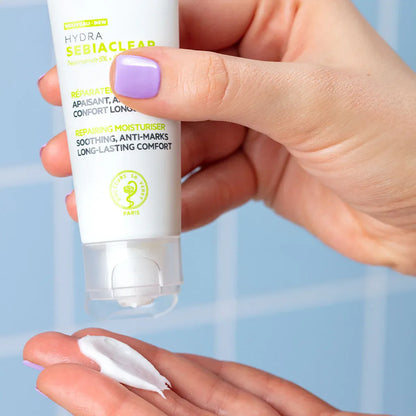 SVR Sebiaclear Hydra 40 ml – Hydratation Anti-Marques