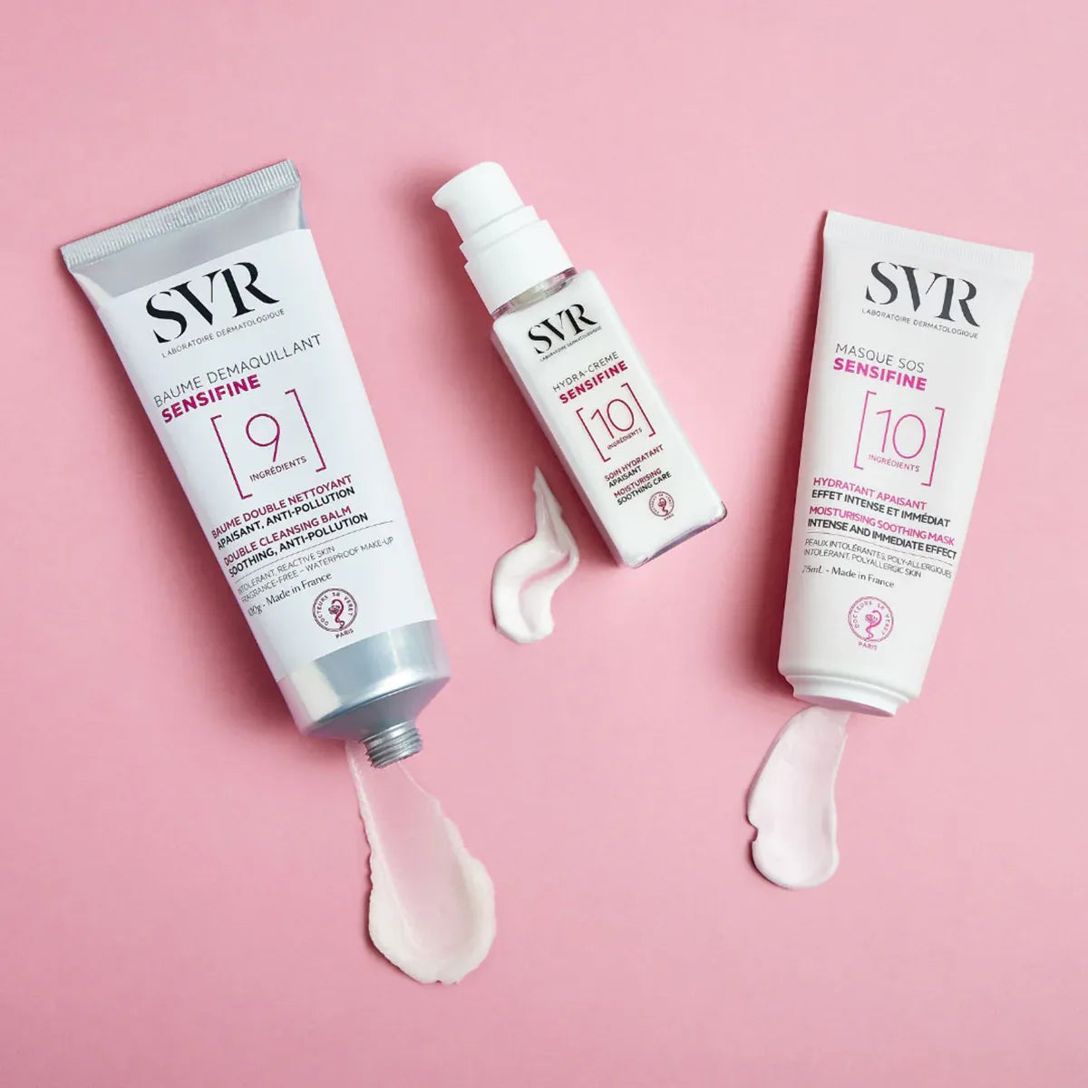 SVR Sensifine Hydra-Crème 40 ml – Soin Apaisant