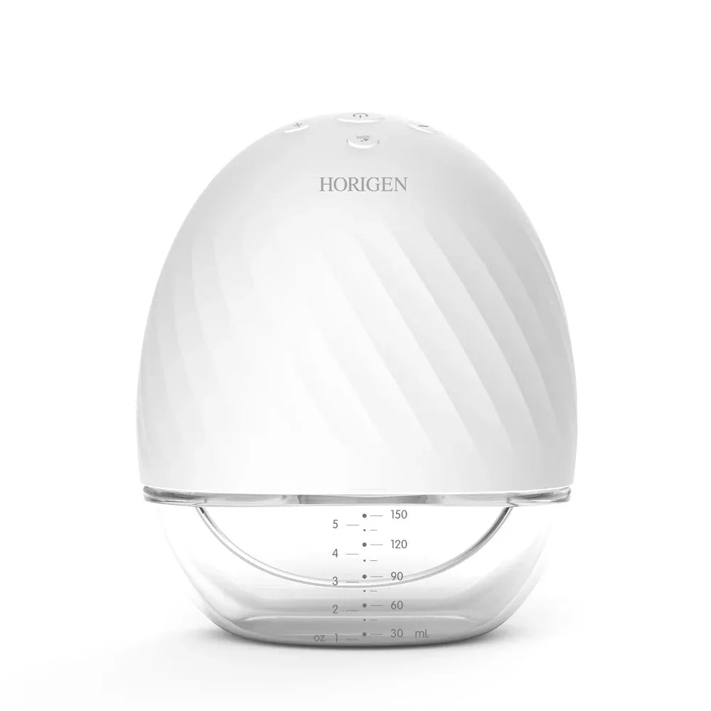 Horigen Tire-Lait Électrique Simple Mains Libres