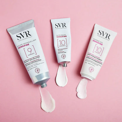 SVR Sensifine Dermo-Nettoyant 200 ml – Nettoyant Ultra-doux