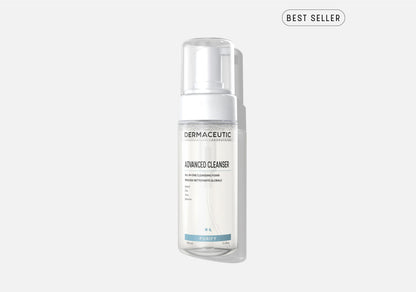 Dermaceutic Advanced Cleanser Nettoyant Démaquillant 150ml