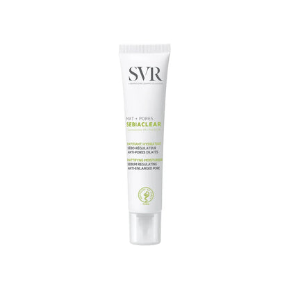 SVR Sebiaclear Mat+Pores 40 ml – Soin Matifiant