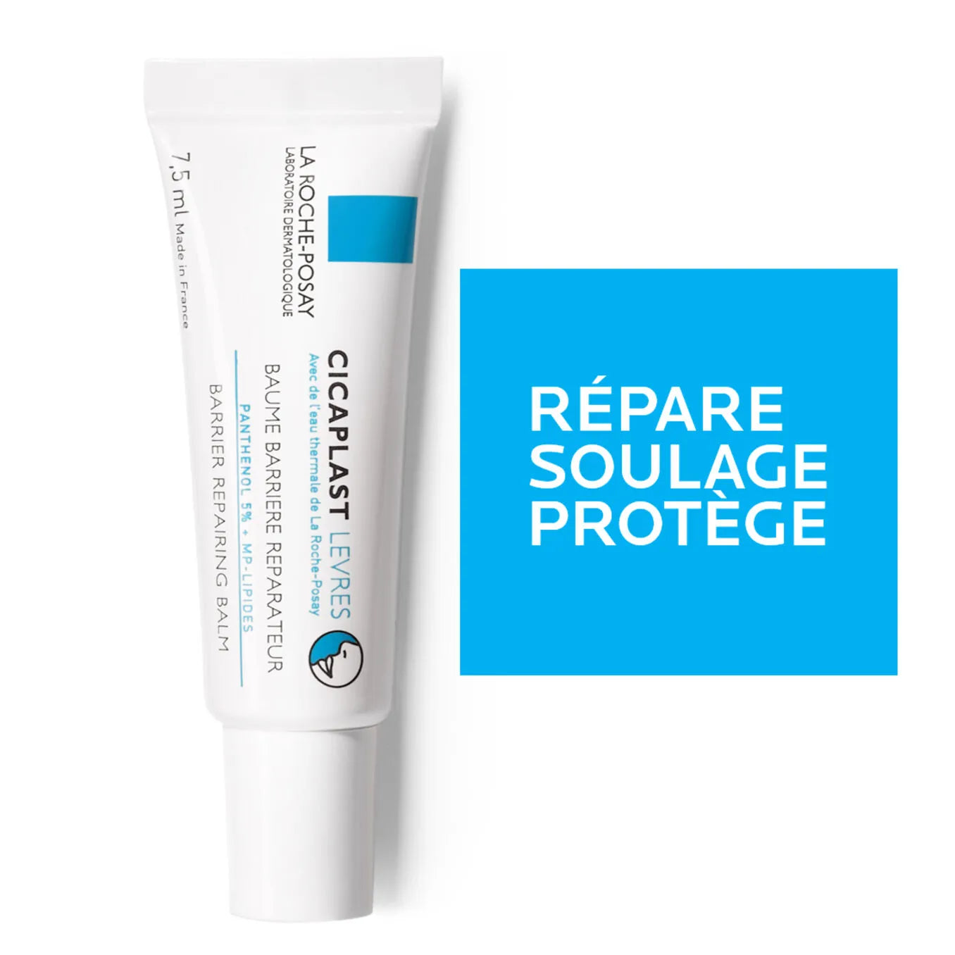La Roche-Posay Cicaplast Lèvres 7.5ml