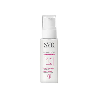 SVR Sensifine Hydra-Crème 40 ml – Soin Apaisant