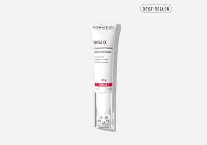 Dermaceutic Reveal 4X Soin Correcteur Anti-Taches & Éclat 15ml