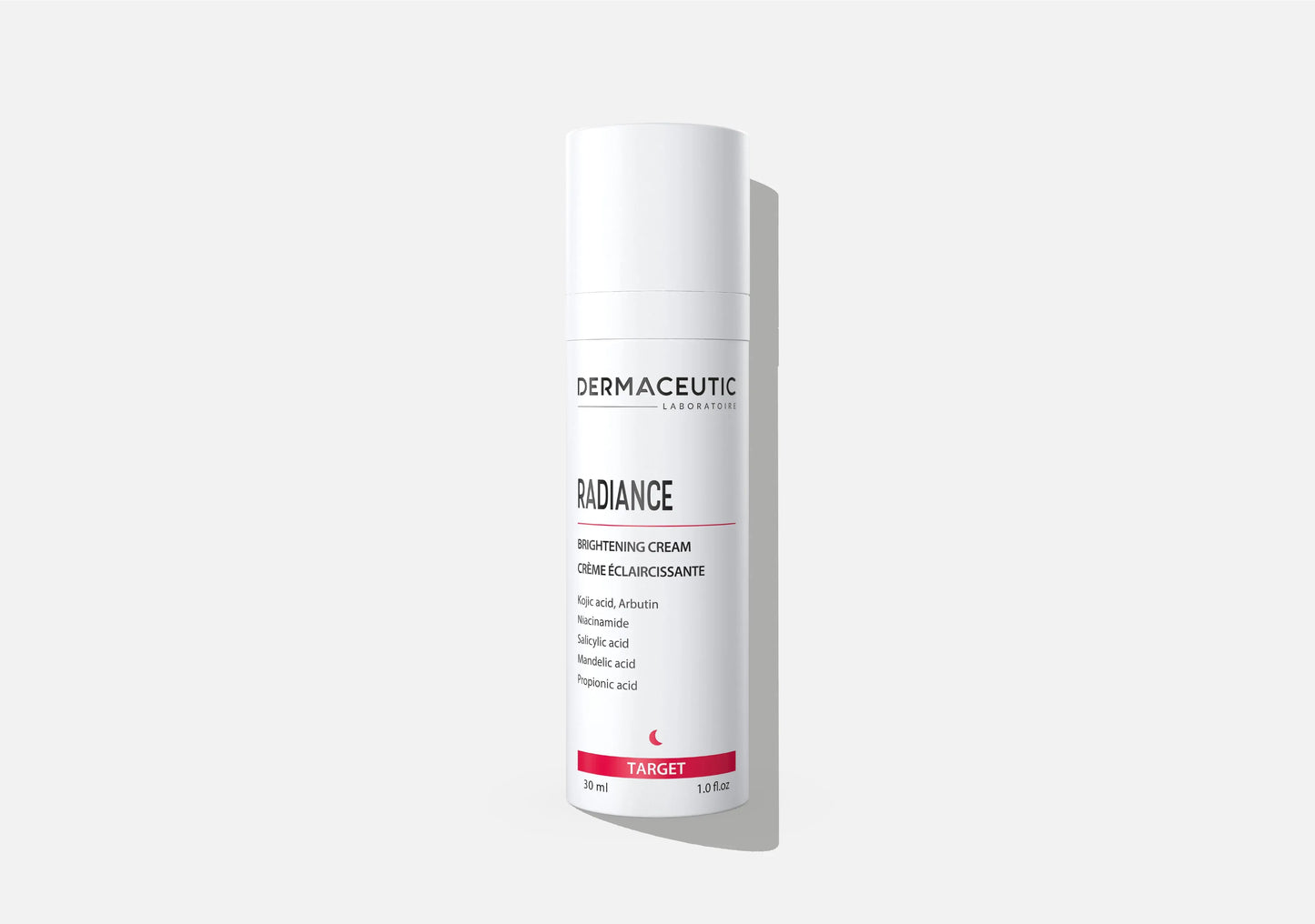 Dermaceutic Radiance Crème Soin Éclat & Anti-Taches 30ml