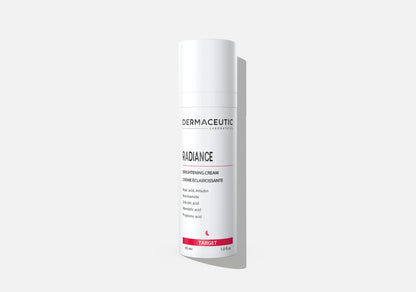 Dermaceutic Radiance Crème Soin Éclat & Anti-Taches 30ml