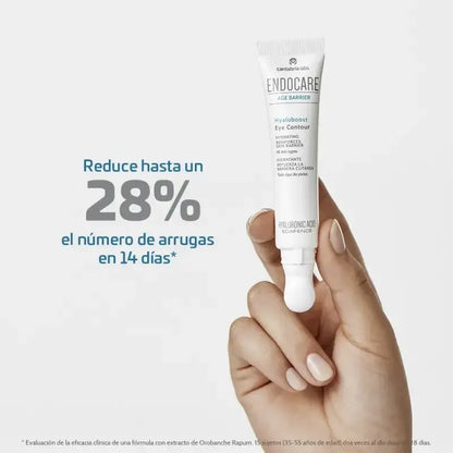 Cantabria Labs Endocare Age Barrier Hyaluboost Contour des Yeux 15 ml