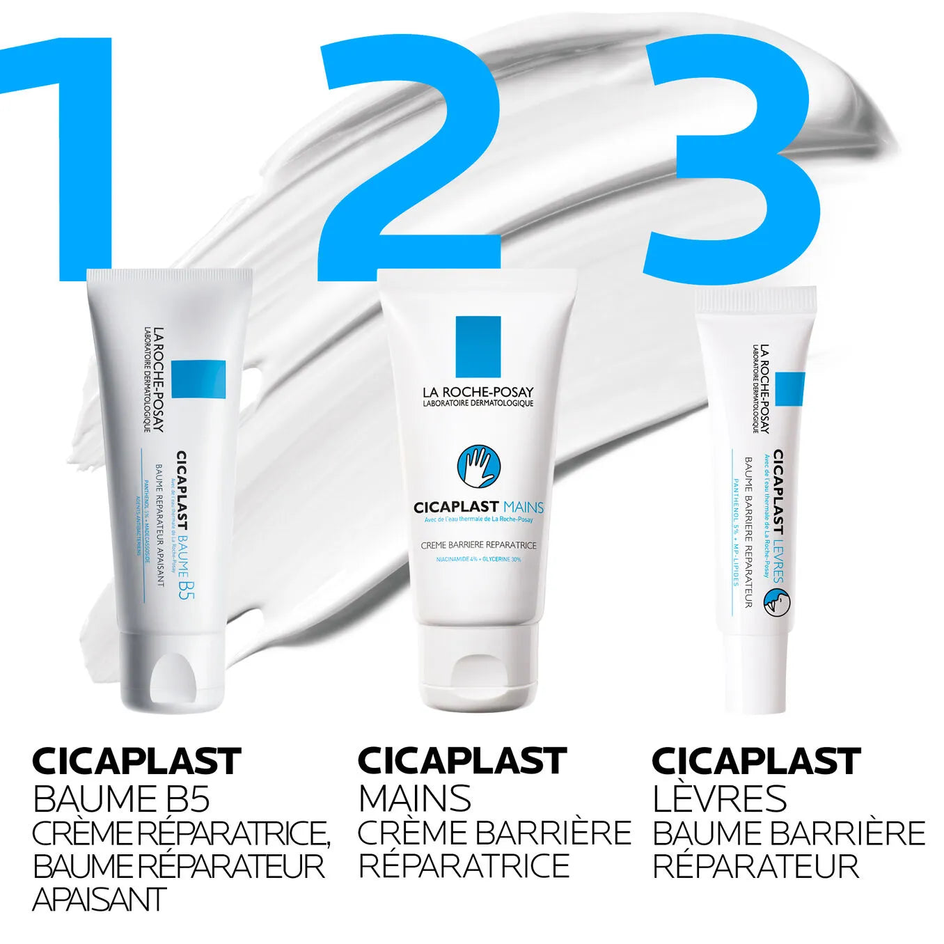 La Roche-Posay Cicaplast Lèvres 7.5ml