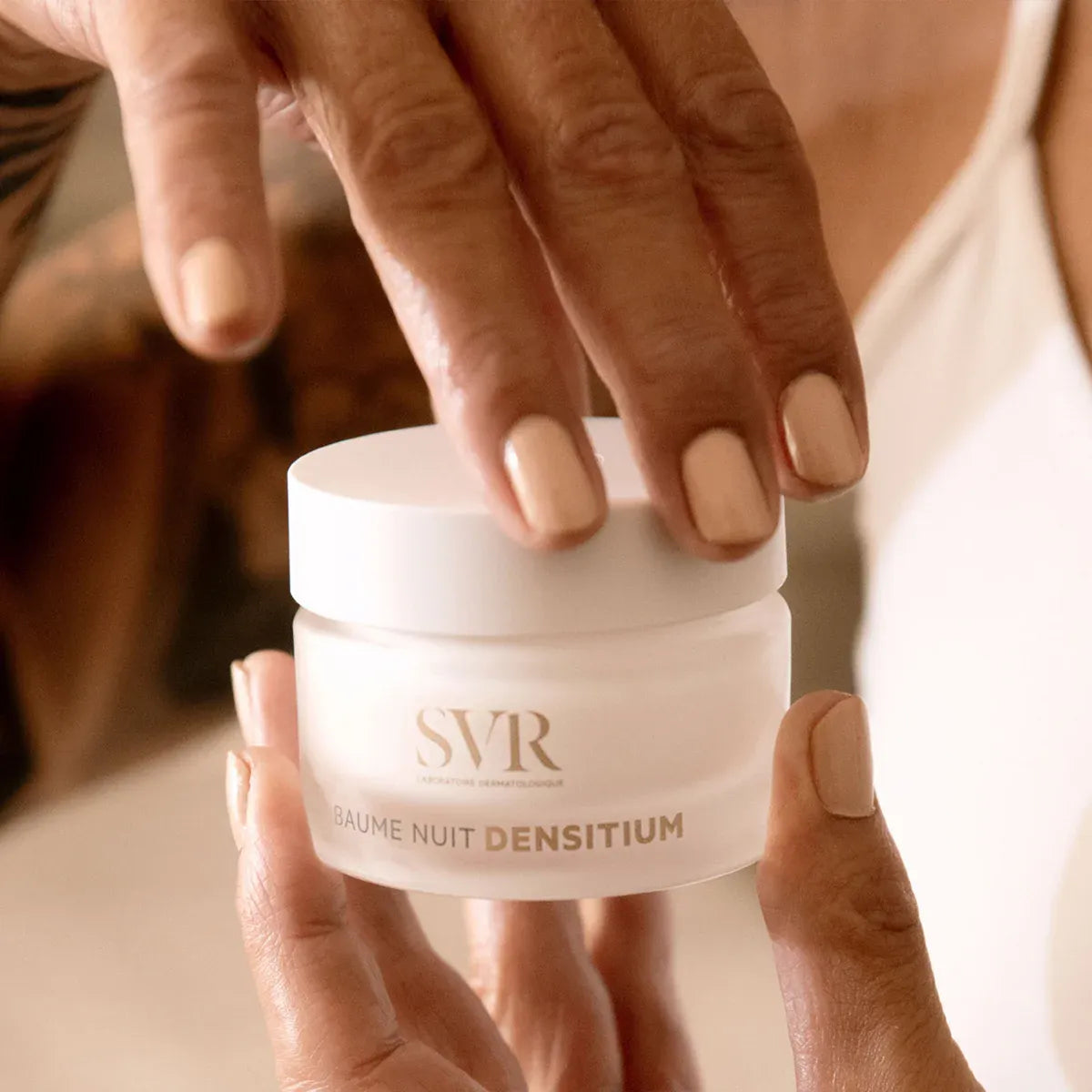 SVR Densitium Crème 50 ml – Anti-Âge Fermeté