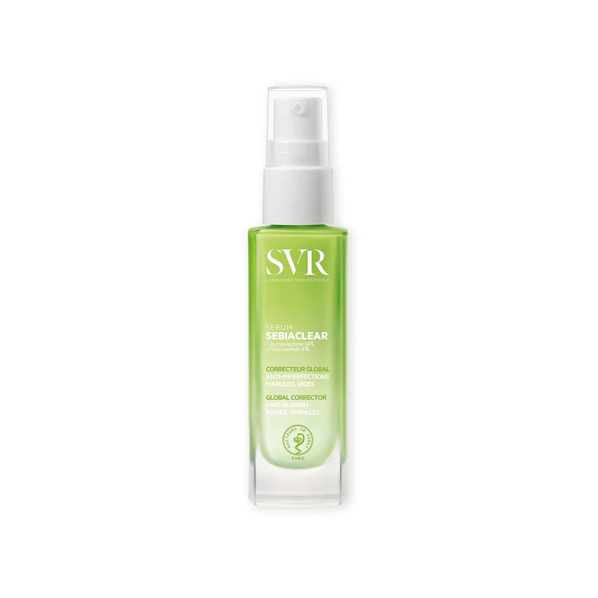 SVR Sebiaclear Sérum 30 ml – Anti-imperfections