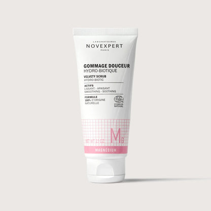 Novexpert Magnesium Gommage Douceur Hydro-Biotique – 60 ml