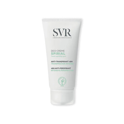 SVR Spirial Crème 50 ml – Déodorant Peau Sensible
