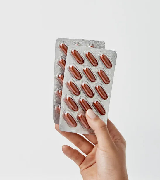 Cantabria Labs Iraltone AGA Perte de Cheveux Chroniques 60 Capsules