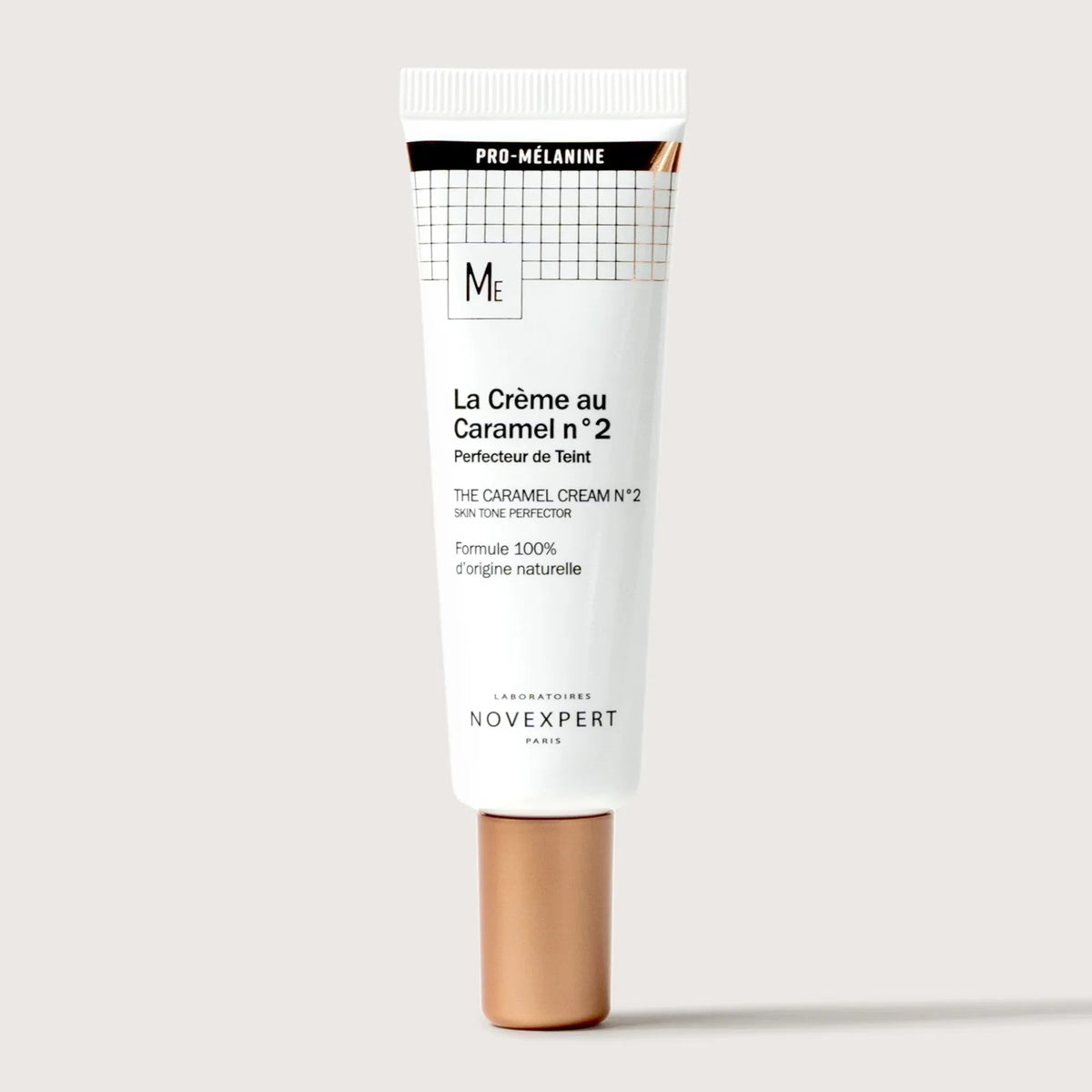 Novexpert La Crème au Caramel N2 Éclat Doré 30ml
