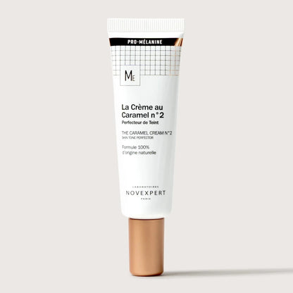 Novexpert La Crème au Caramel N2 Éclat Doré 30ml