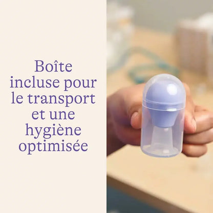 Lansinoh LatchAssist – Poire à Mamelons