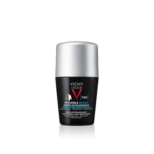 Vichy Homme Déodorant Anti-Traces 50ml