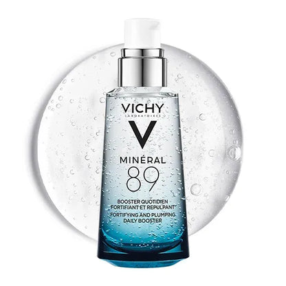 Vichy Promo Minéral 89 Trousse Offerte