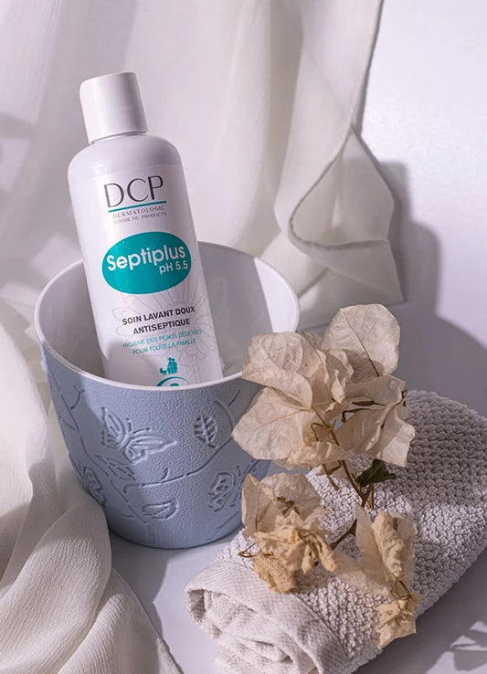 DCP SEPTIPLUS PH 5.5 250ml