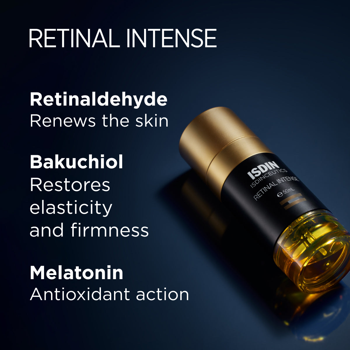 ISDIN Retinal Intense Sérum 50ml