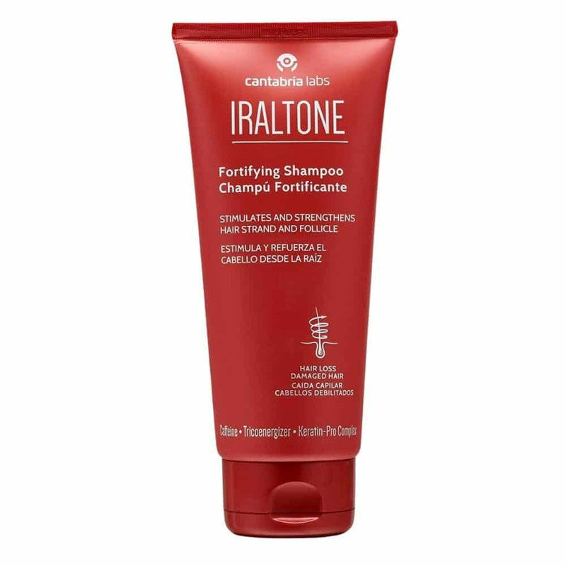 Iraltone Fortifiant 200ml – Shampooing Antichute & Fortifiant