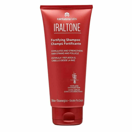 Iraltone Fortifiant 200ml – Shampooing Antichute & Fortifiant
