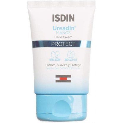 ISDIN Ureadin Protect Crème Mains Bleue