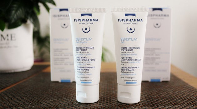 ISISPHARMA Sensylia Légère – Crème légère hydratante