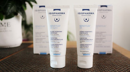 ISISPHARMA Sensylia Légère – Crème légère hydratante