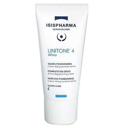 ISISPHARMA Unitone 4 White Crème – Crème éclaircissante visage