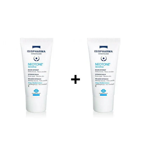 ISISPHARMA Pack Promo Neotone Sensitive x2 – Pack soin peau sensible