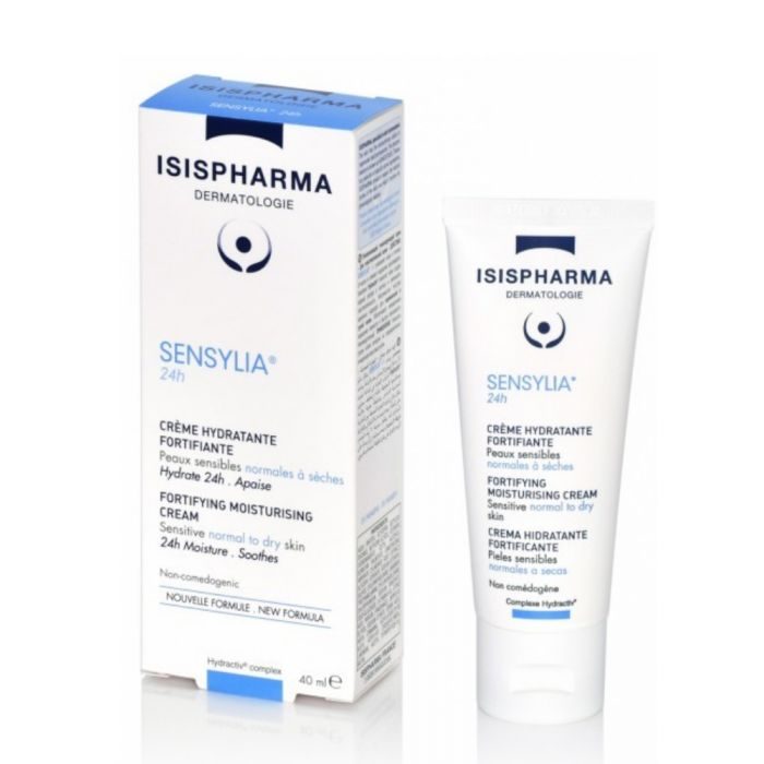 ISISPHARMA Sensylia – Soin hydratant peau sensible