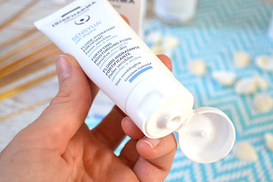 ISISPHARMA Sensylia Légère – Crème légère hydratante