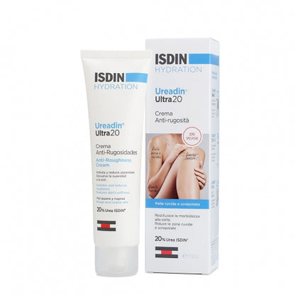 ISDIN Ureadin Ultra 20 Crème 100ml