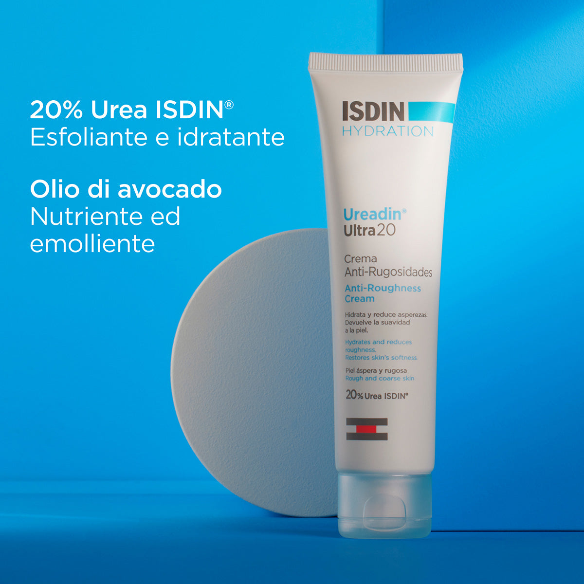 ISDIN Ureadin Ultra 20 Crème 100ml