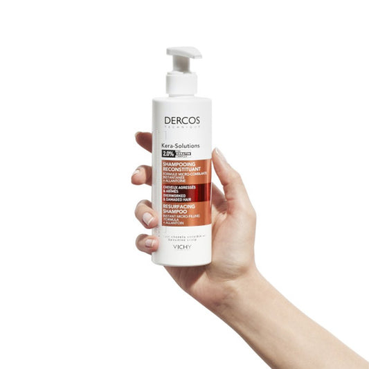 Vichy Dercos Kera-Solutions Shampooing 250ml