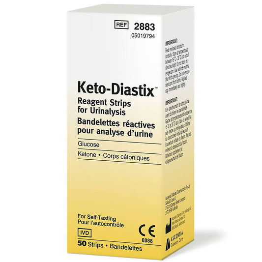 KETO DIASTIX