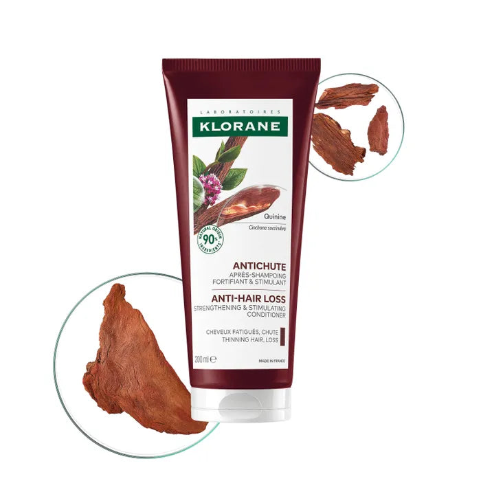 Klorane Baume Quinine 200ml – Soin Anti-chute & Fortifiant