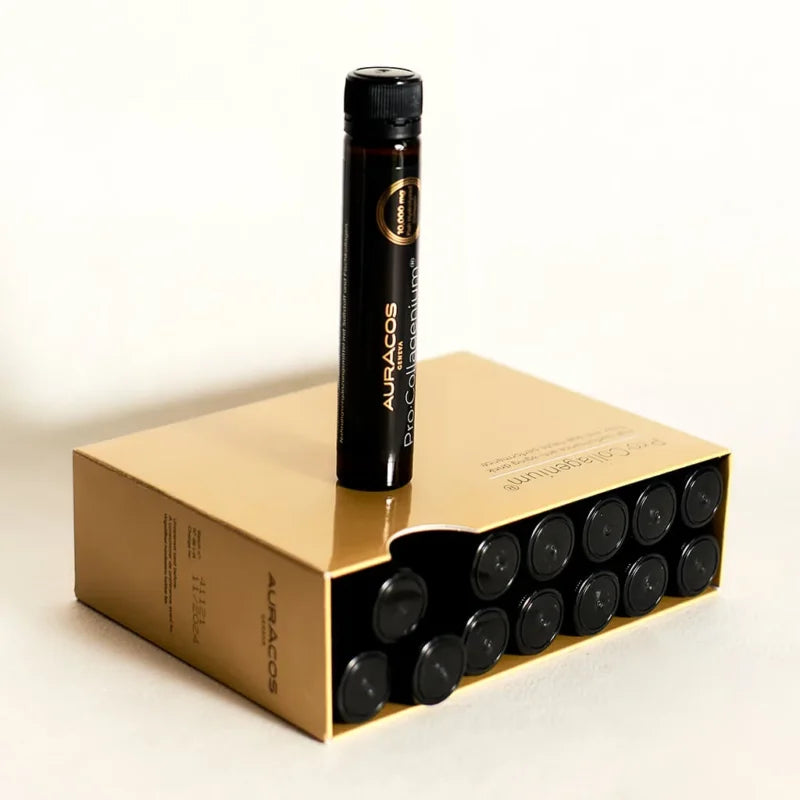 ISDIN Pro-Collagénium Anti-Âge – 14 Ampoules Buvables