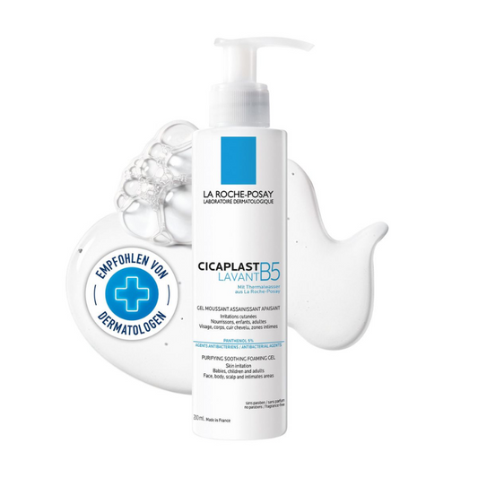 La Roche-Posay Cicaplast Gel Lavant B5 200ml